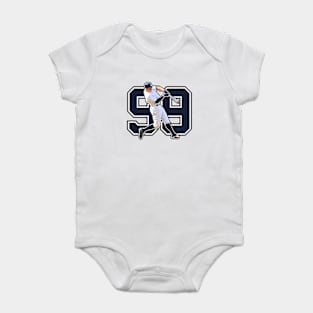 99 - Judge Baby Bodysuit